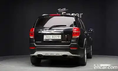 Chevrolet Captiva 2014 2.0 гидро в Москве № 2128478, миниатюра 4