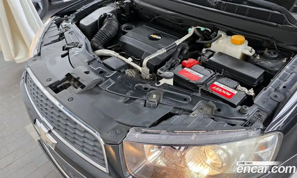 Chevrolet Captiva 2014 2.0 гидро в Москве № 2128478, фото 6