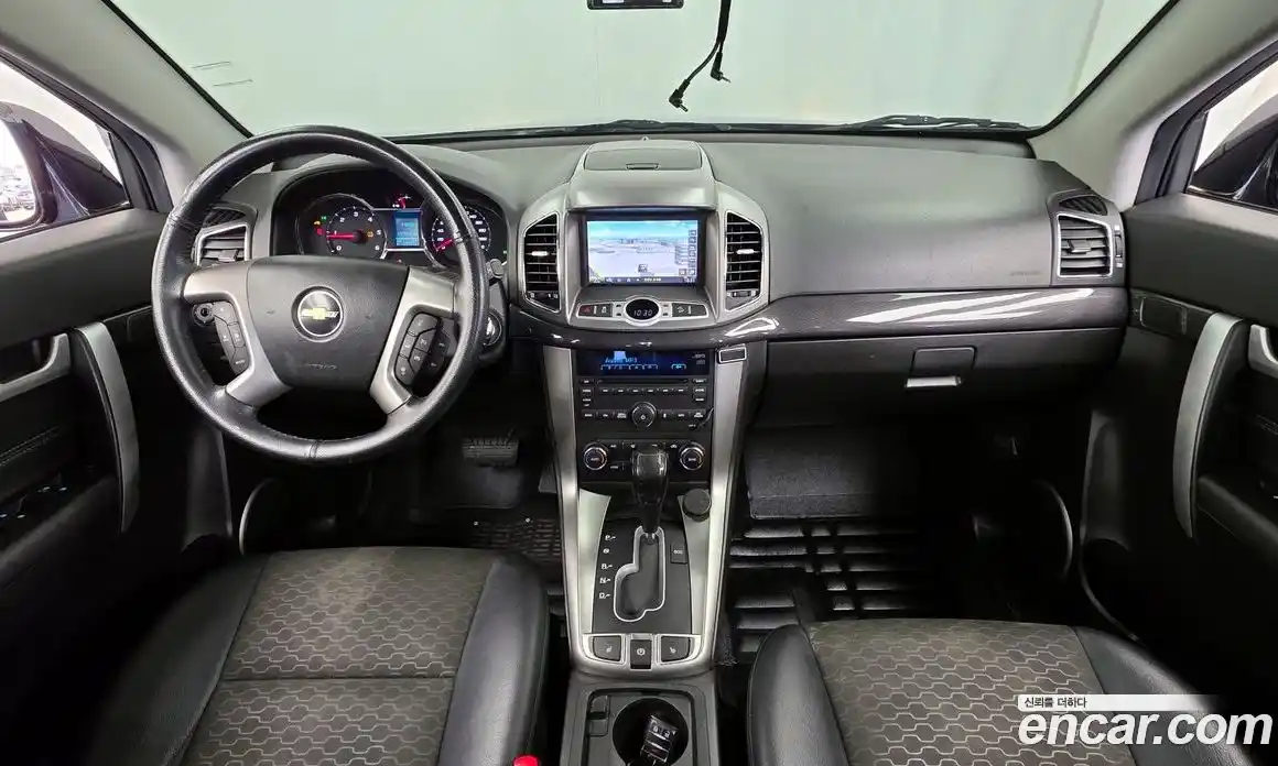 Chevrolet Captiva 2014 2.0 гидро в Москве № 2128478, фото 7