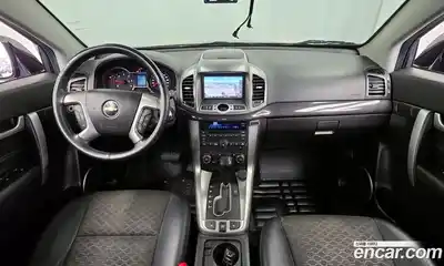 Chevrolet Captiva 2014 2.0 гидро в Москве № 2128478, миниатюра 7