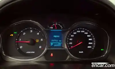 Chevrolet Captiva 2014 2.0 гидро в Москве № 2128478, миниатюра 8