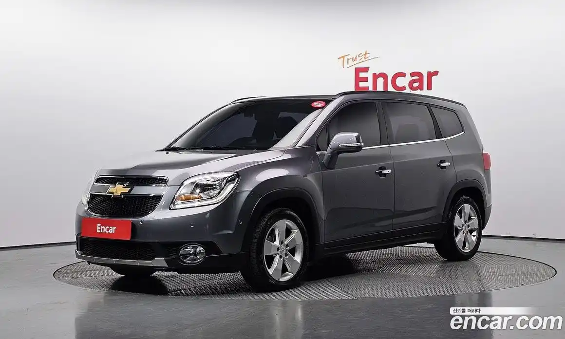 Chevrolet Orlando 2016 2.0 гидро в Москве № 2128526, фото 1