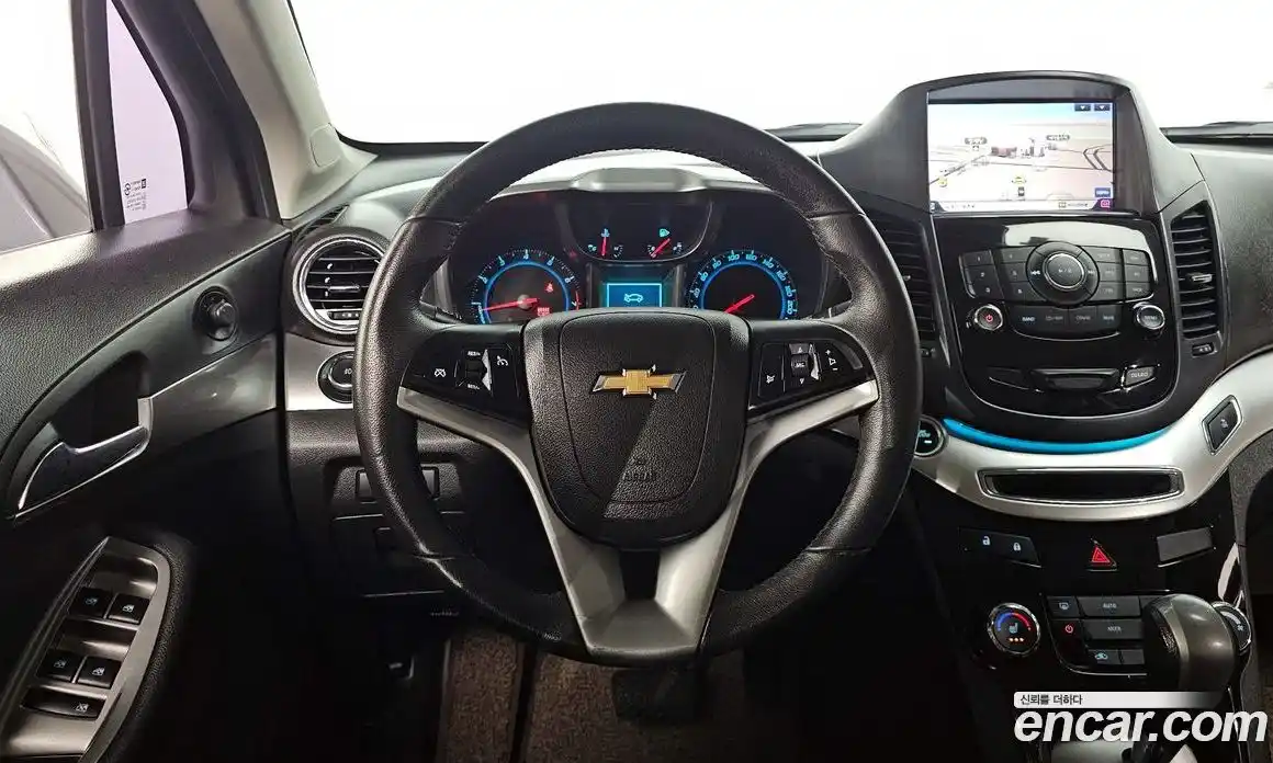 Chevrolet Orlando 2016 2.0 гидро в Москве № 2128526, фото 13