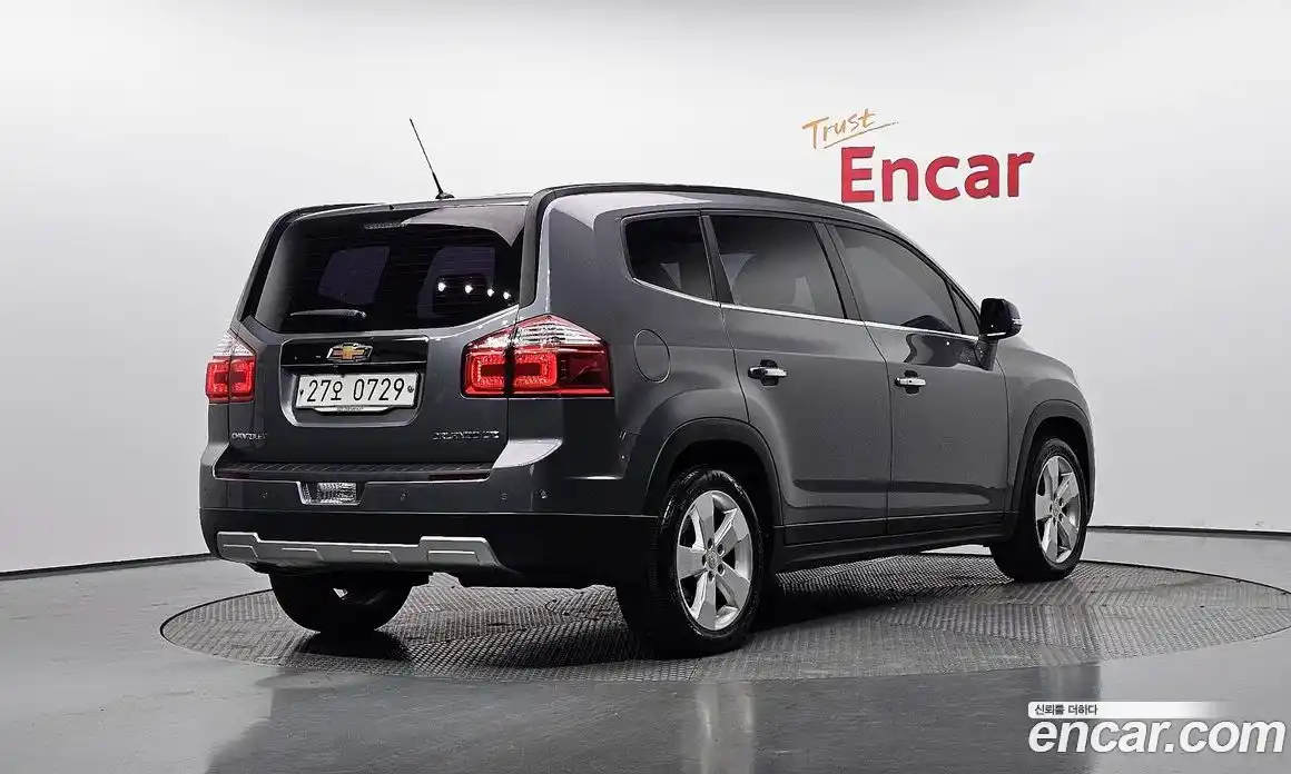 Chevrolet Orlando 2016 2.0 гидро в Москве № 2128526, фото 2