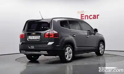 Chevrolet Orlando 2016 2.0 гидро в Москве № 2128526, миниатюра 2