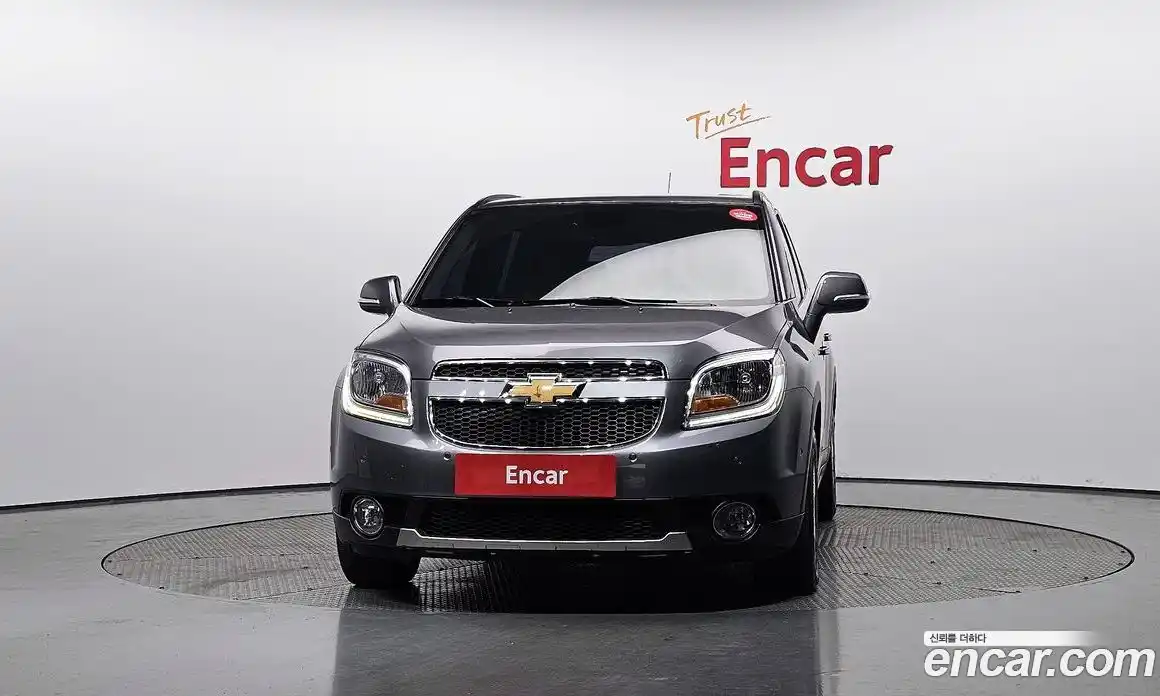 Chevrolet Orlando 2016 2.0 гидро в Москве № 2128526, фото 3
