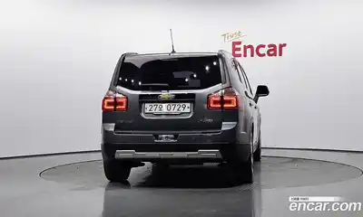Chevrolet Orlando 2016 2.0 гидро в Москве № 2128526, миниатюра 4