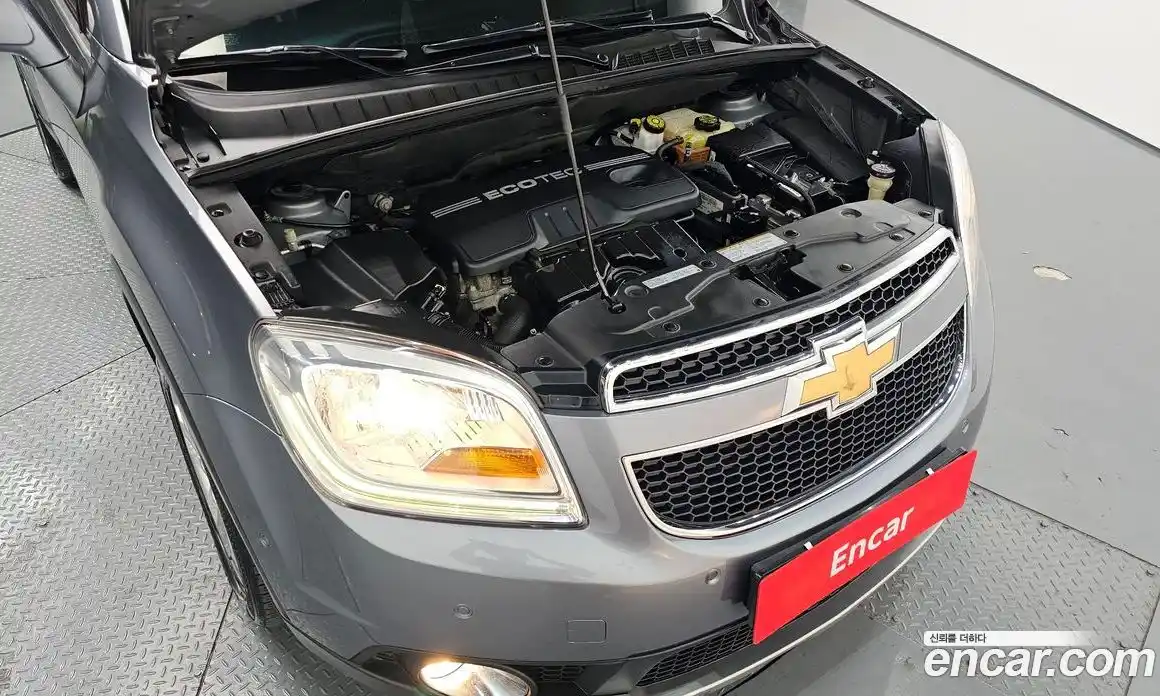 Chevrolet Orlando 2016 2.0 гидро в Москве № 2128526, фото 6