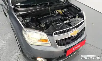 Chevrolet Orlando 2016 2.0 гидро в Москве № 2128526, миниатюра 6