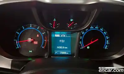Chevrolet Orlando 2016 2.0 гидро в Москве № 2128526, миниатюра 8