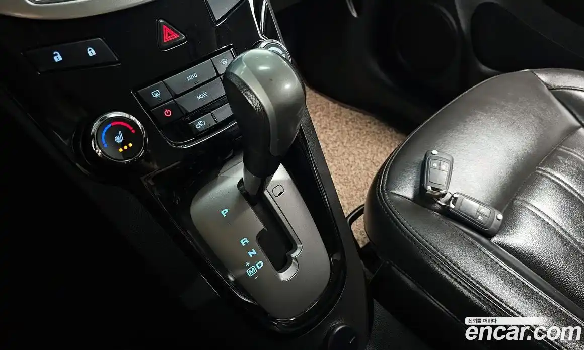 Chevrolet Orlando 2016 2.0 гидро в Москве № 2128526, фото 9