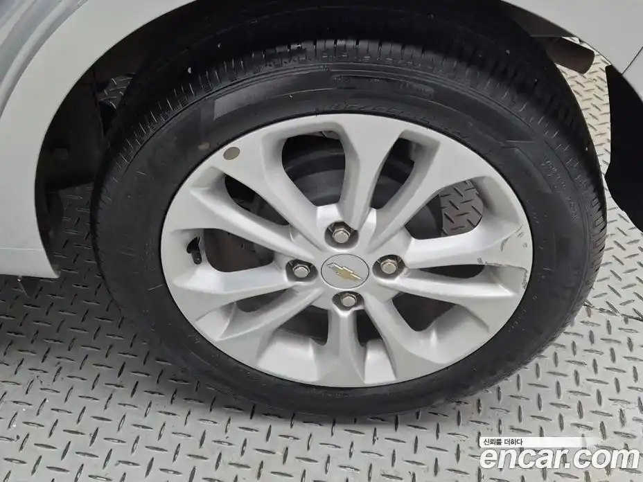 Chevrolet Spark 2021 1.0 гидро в Москве № 2128638, фото 20