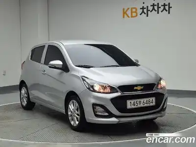 Chevrolet Spark 2021 1.0 гидро в Москве № 2128638, миниатюра 4