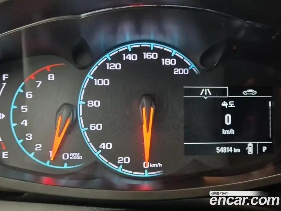 Chevrolet Spark 2021 1.0 гидро в Москве № 2128638, фото 6