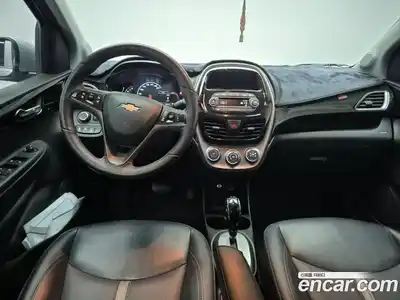Chevrolet Spark 2021 1.0 гидро в Москве № 2128638, миниатюра 7