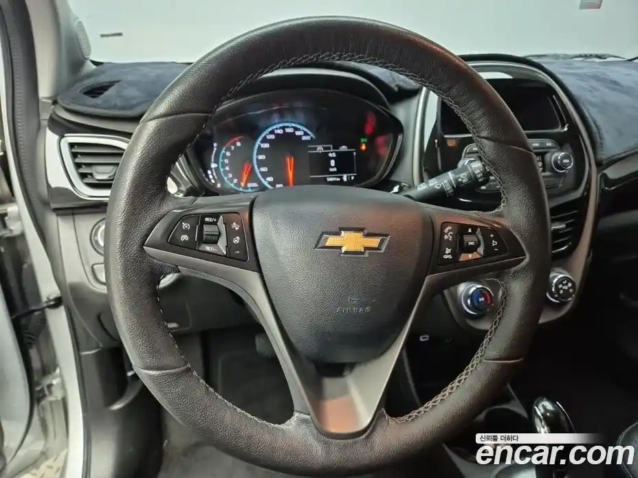 Chevrolet Spark 2021 1.0 гидро в Москве № 2128638, фото 9