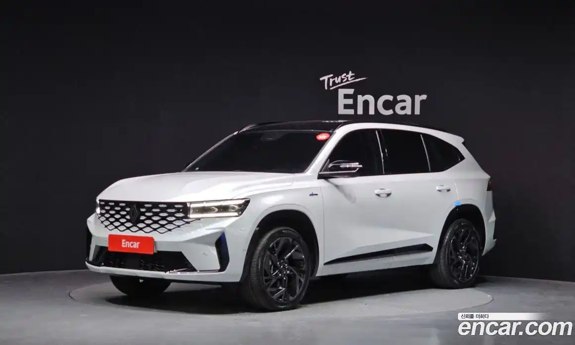 Renault Grand Koleos 2025 2.0 гидро в Москве № 2128774, фото 1