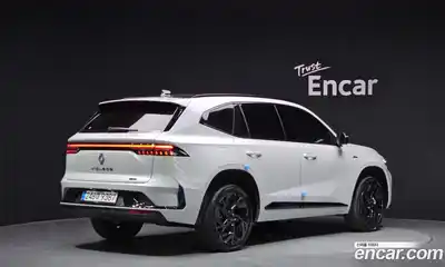 Renault Grand Koleos 2025 2.0 гидро в Москве № 2128774, миниатюра 2