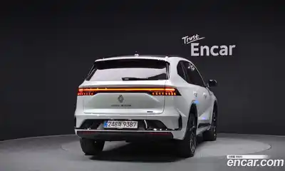 Renault Grand Koleos 2025 2.0 гидро в Москве № 2128774, миниатюра 4