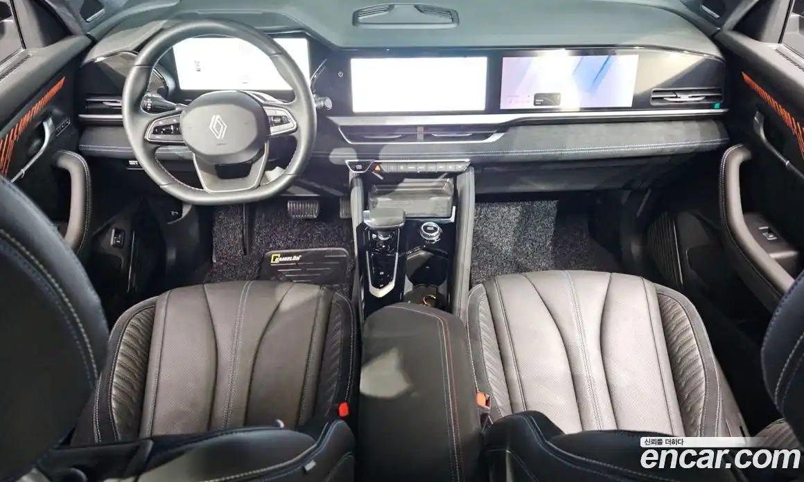 Renault Grand Koleos 2025 2.0 гидро в Москве № 2128774, фото 7