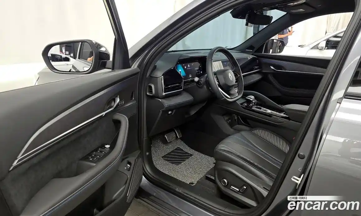 Renault Grand Koleos 2025 1.5 гидро в Москве № 2128782, фото 13