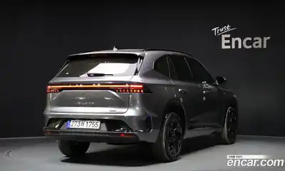 Renault Grand Koleos 2025 1.5 гидро в Москве № 2128782, миниатюра 2