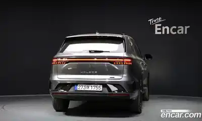 Renault Grand Koleos 2025 1.5 гидро в Москве № 2128782, миниатюра 4