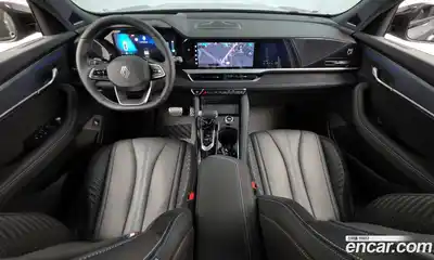 Renault Grand Koleos 2025 1.5 гидро в Москве № 2128782, миниатюра 10