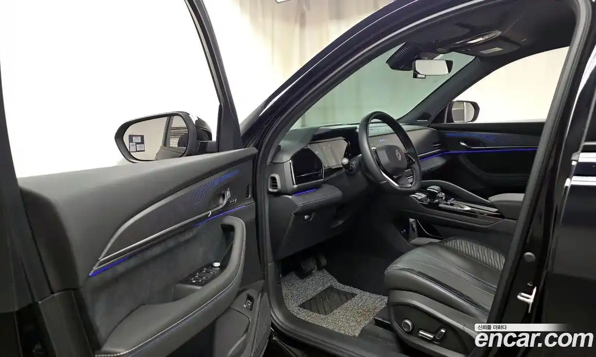 Renault Grand Koleos 2025 1.5 гидро в Москве № 2128784, фото 13