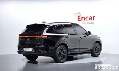 Renault Grand Koleos 2025 1.5 гидро в Москве № 2128784, миниатюра 2