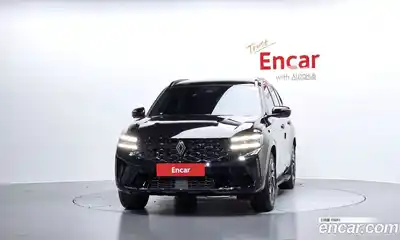 Renault Grand Koleos 2025 1.5 гидро в Москве № 2128784, миниатюра 3