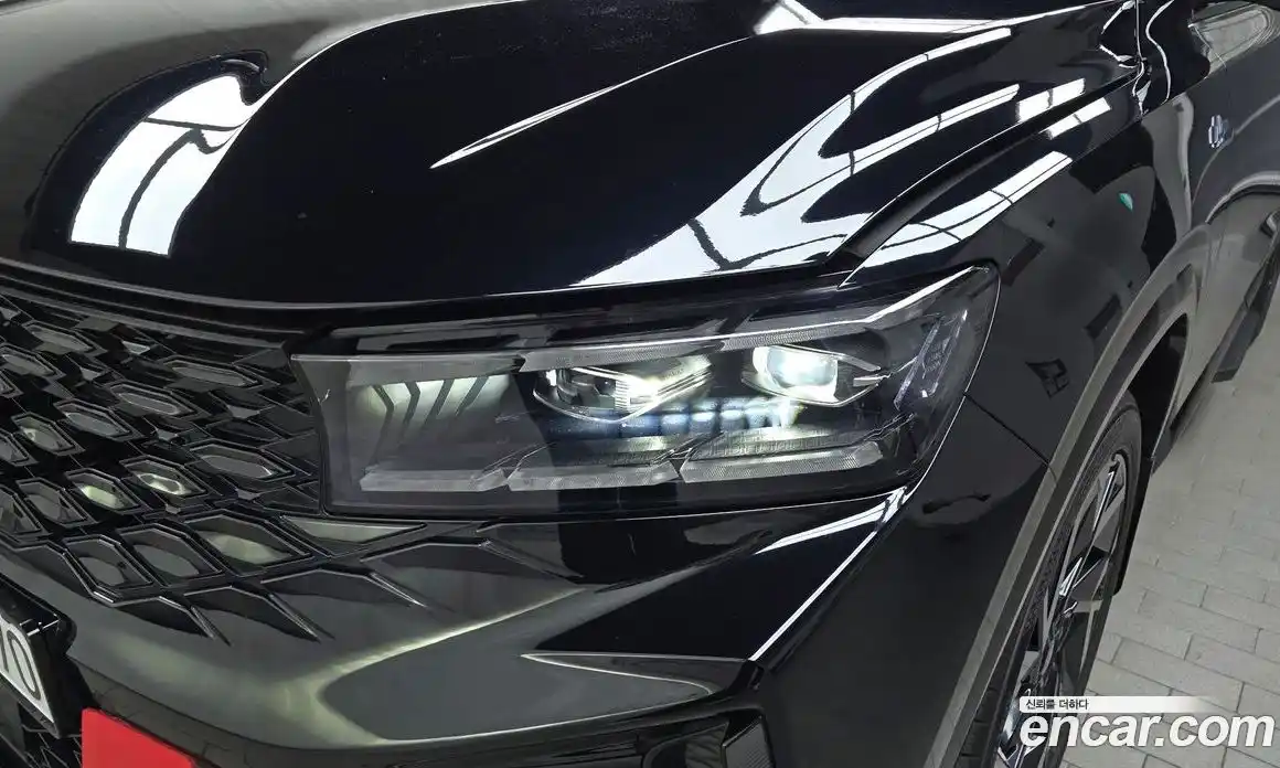 Renault Grand Koleos 2025 1.5 гидро в Москве № 2128784, фото 8
