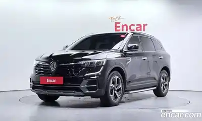 Renault QM6, 2024