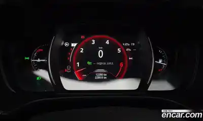 Renault QM6 2024 2.0 гидро в Москве, миниатюра 11