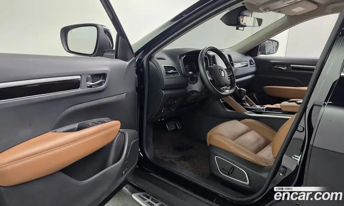 Renault QM6 2024 2.0 гидро в Москве, фото 13