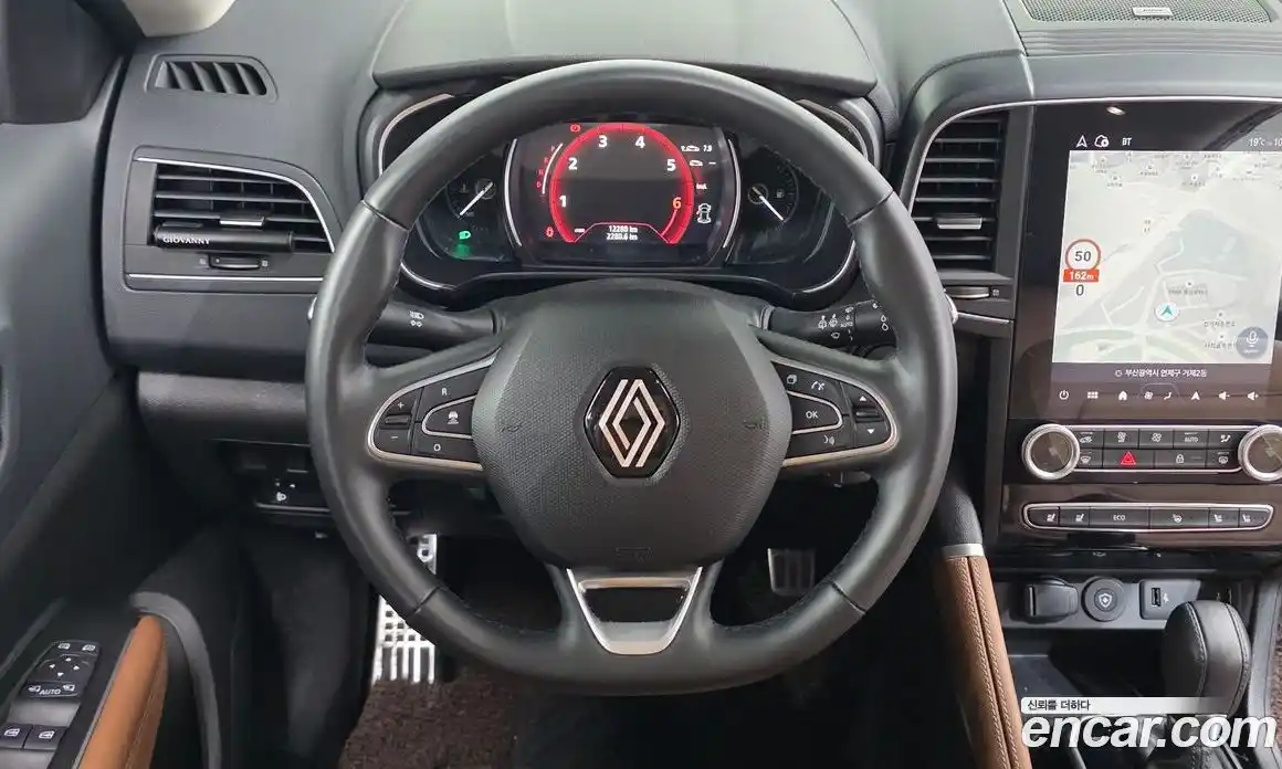 Renault QM6 2024 2.0 гидро в Москве, фото 19