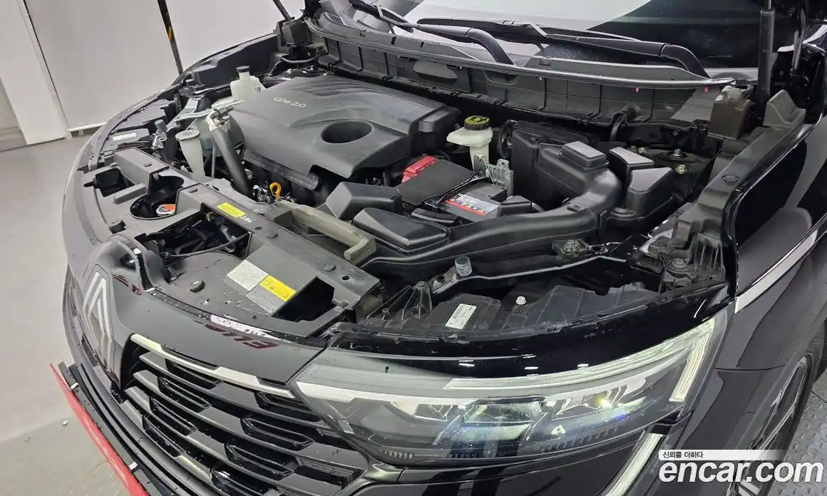 Renault QM6 2024 2.0 гидро в Москве, фото 6