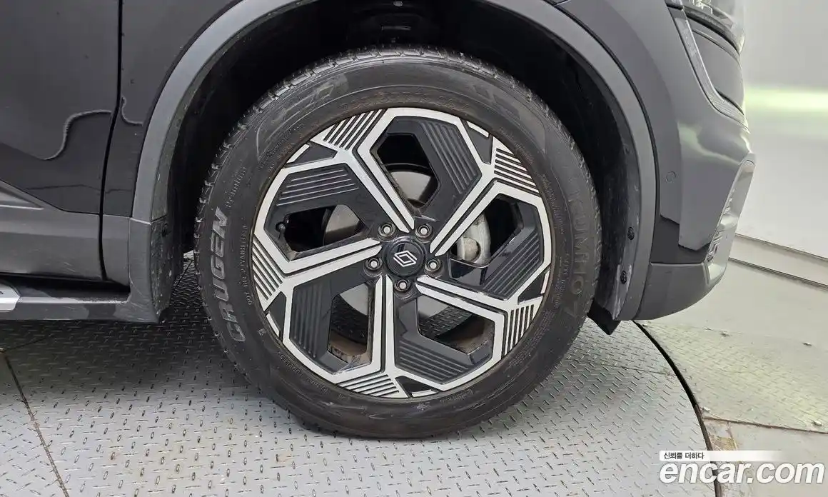 Renault QM6 2024 2.0 гидро в Москве, фото 7