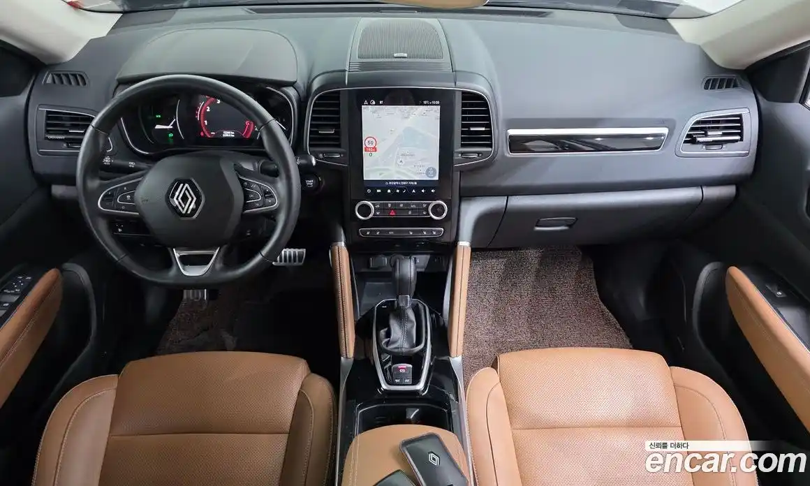 Renault QM6 2024 2.0 гидро в Москве, фото 10