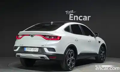 Renault XM3 2022 1.3 гидро в Москве, миниатюра 2