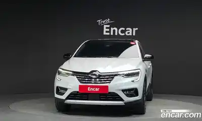 Renault XM3 2022 1.3 гидро в Москве, миниатюра 3