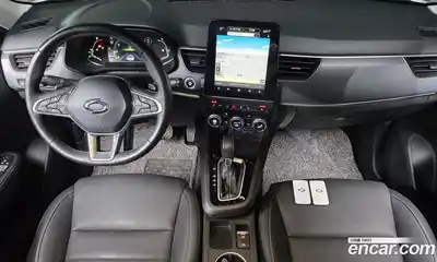 Renault XM3 2022 1.3 гидро в Москве, миниатюра 10