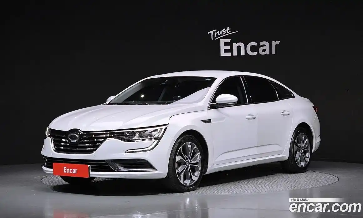 Renault SM6 2018 2.0 гидро в Москве № 2128854, фото 1