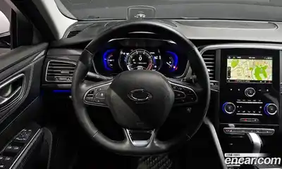 Renault SM6 2018 2.0 гидро в Москве № 2128854, миниатюра 12