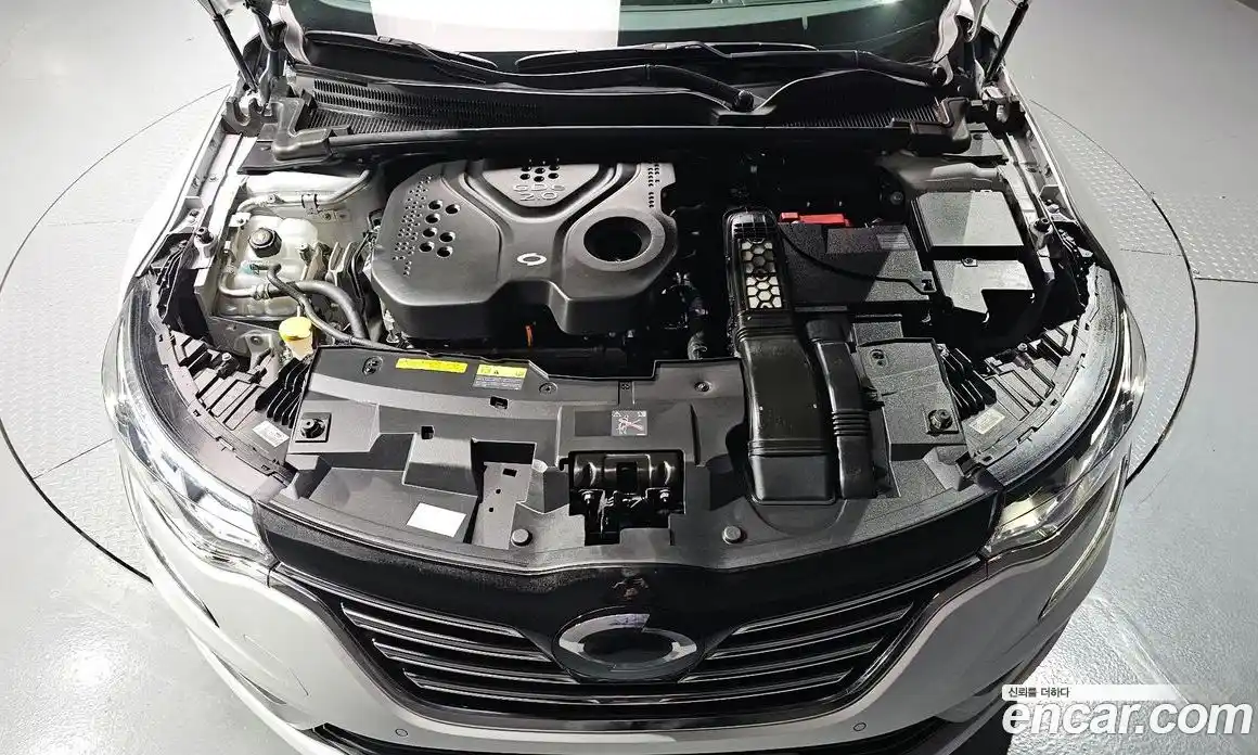 Renault SM6 2018 2.0 гидро в Москве № 2128854, фото 6