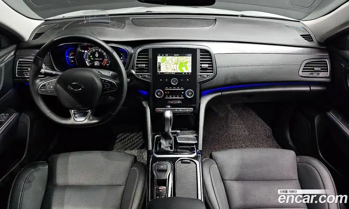 Renault SM6 2018 2.0 гидро в Москве № 2128854, фото 7