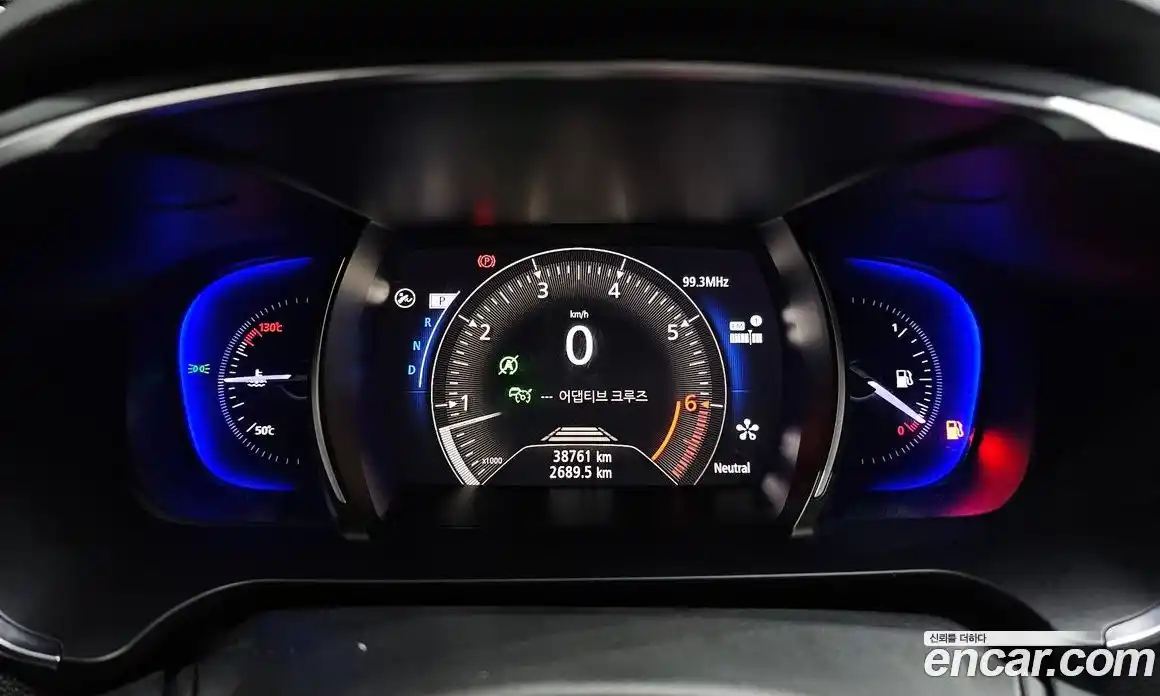 Renault SM6 2018 2.0 гидро в Москве № 2128854, фото 8