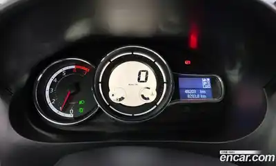 Renault SM3 2019 1.6 гидро в Москве № 2128896, миниатюра 10
