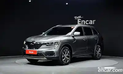 Renault QM6 2021 2.0 гидро в Москве № 2128906, миниатюра 1