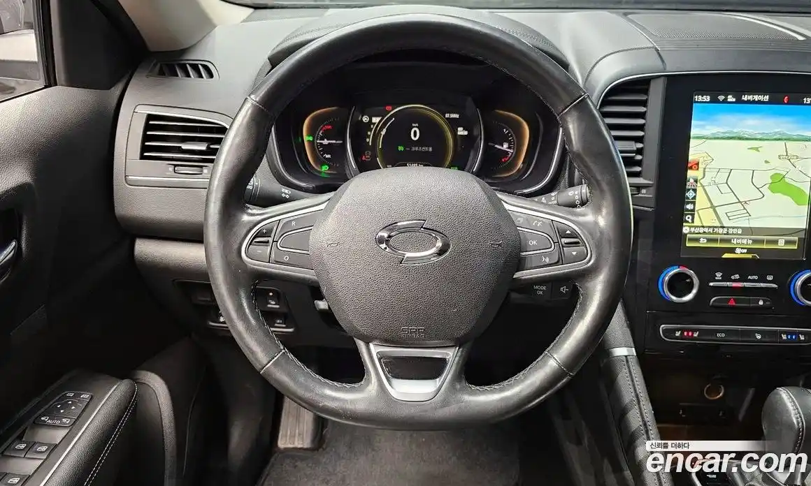 Renault QM6 2021 2.0 гидро в Москве № 2128906, фото 13